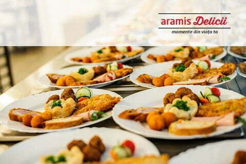 Restaurant ARAMIS Delicii