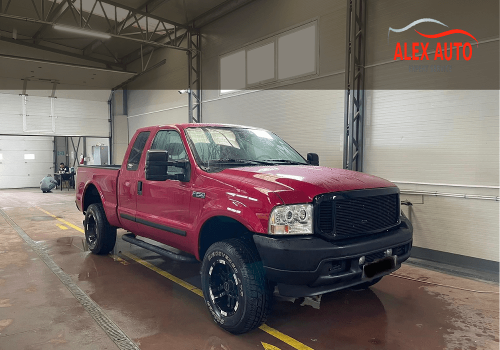 Soft de gestiune ERP pentru Alex Auto Service