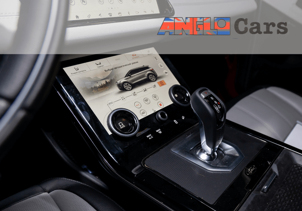 Soft de gestiune ERP pentru Anglo Cars