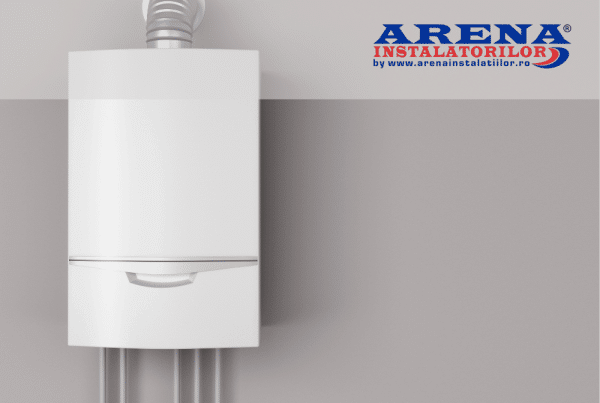 Soft de gestiune ERP pentru Arena Instalatorilor