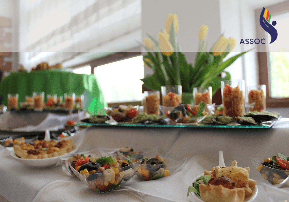 Soft de gestiune ERP pentru Restaurant Social Assoc