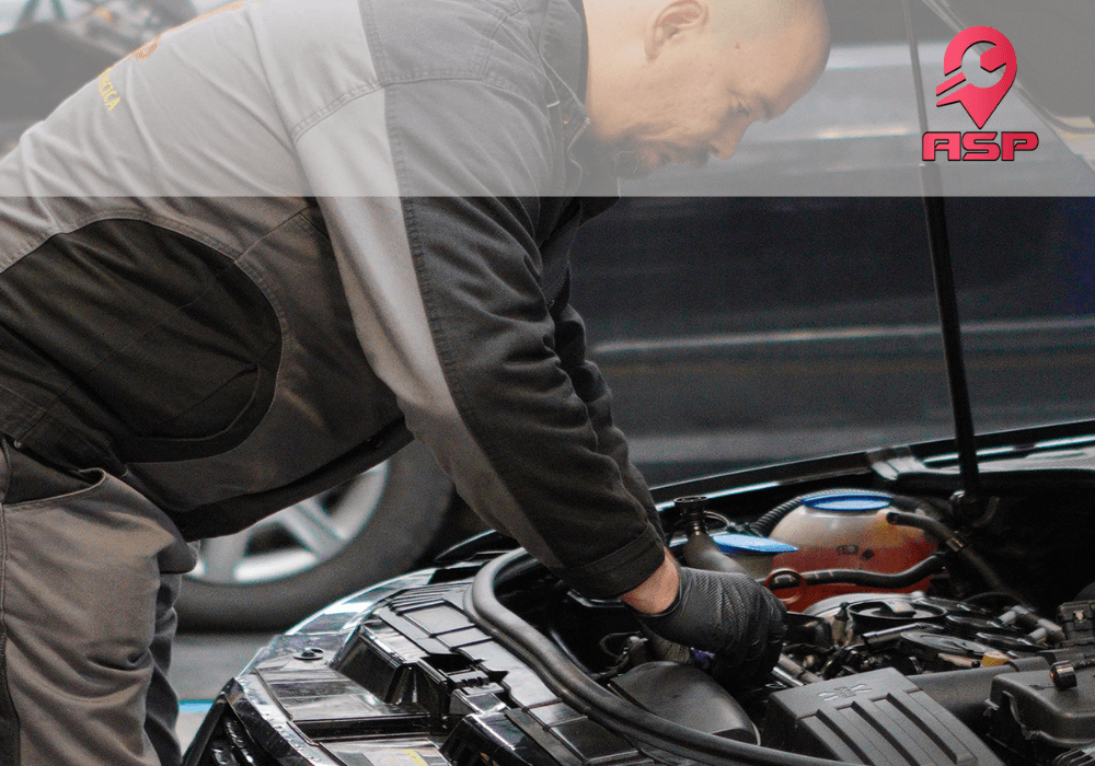 Soft de gestiune ERP pentru A.S.P. Auto Service