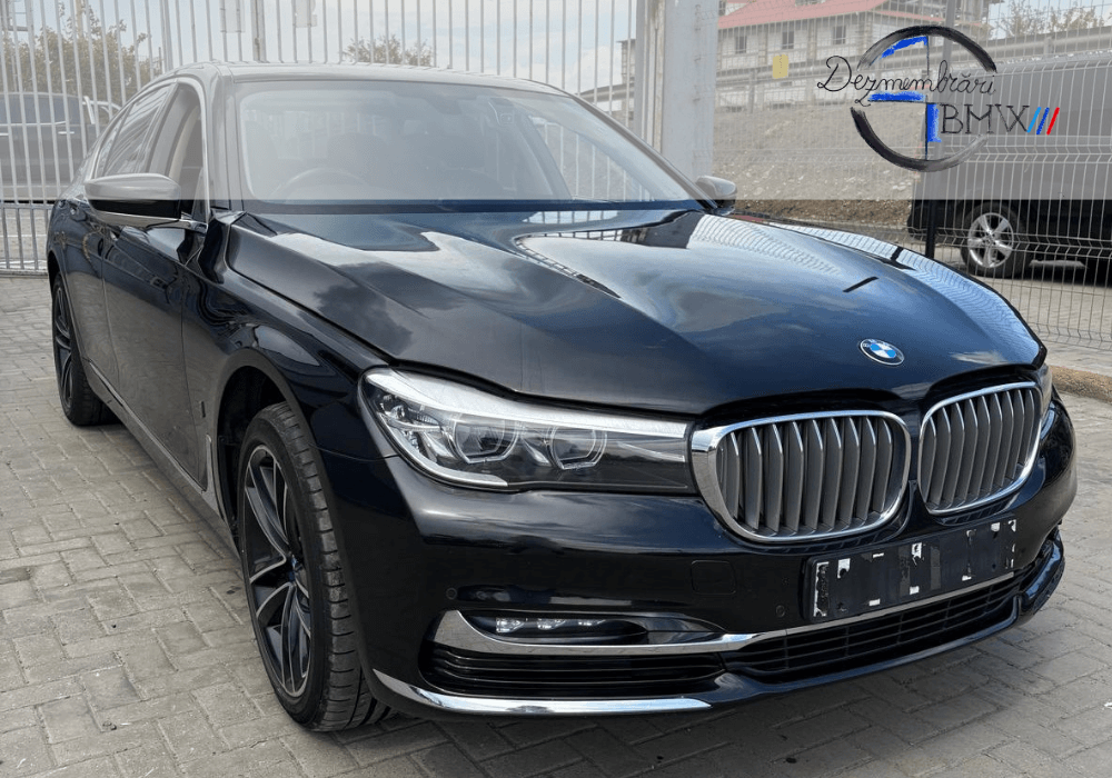 Soft de gestiune ERP pentru Dezmembrări BMW