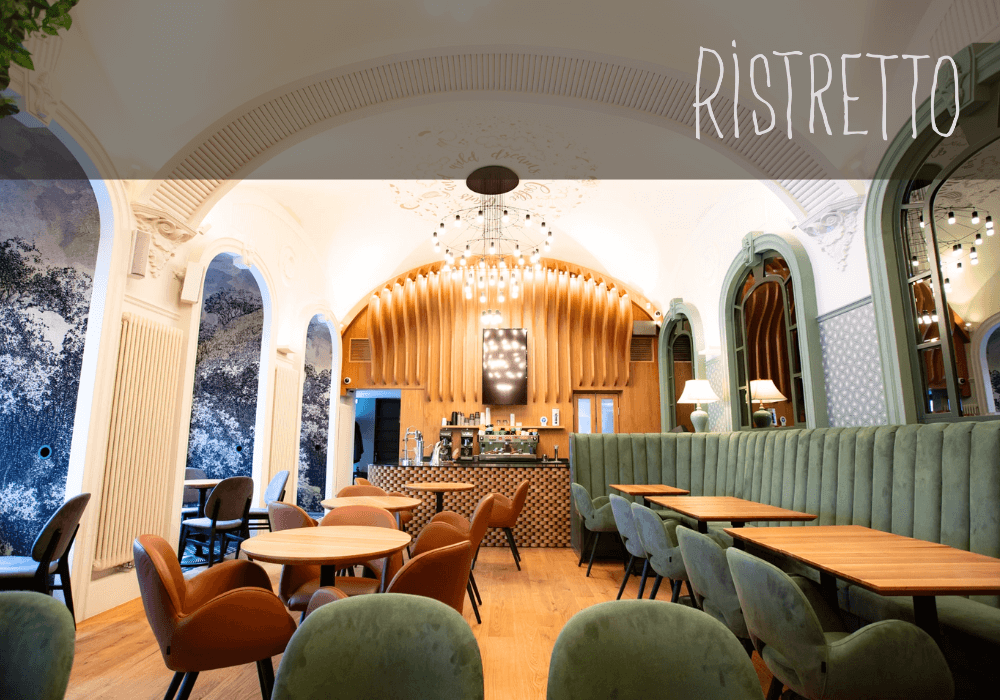 Soft de gestiune ERP pentru Cafeneaua Ristretto