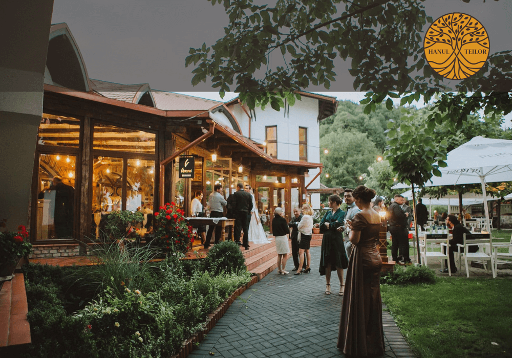 Soft de gestiune ERP pentru Hanul Teilor