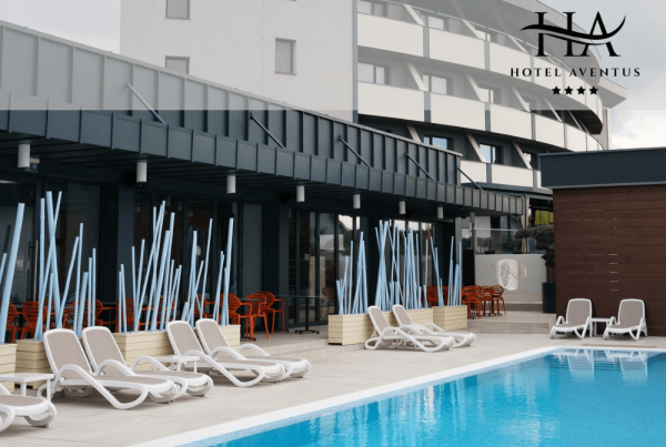 Soft de gestiune ERP pentru Hotel Aventus