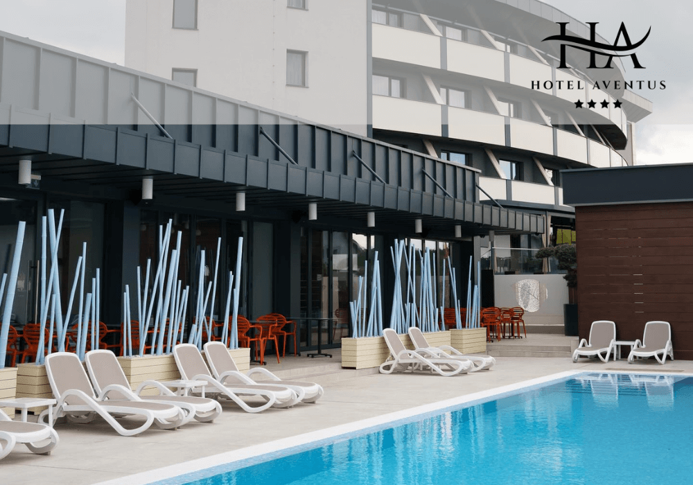 Soft de gestiune ERP pentru Hotel Aventus