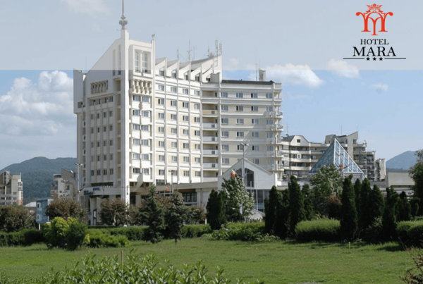 Soft de gestiune ERP pentru Hotel Mara