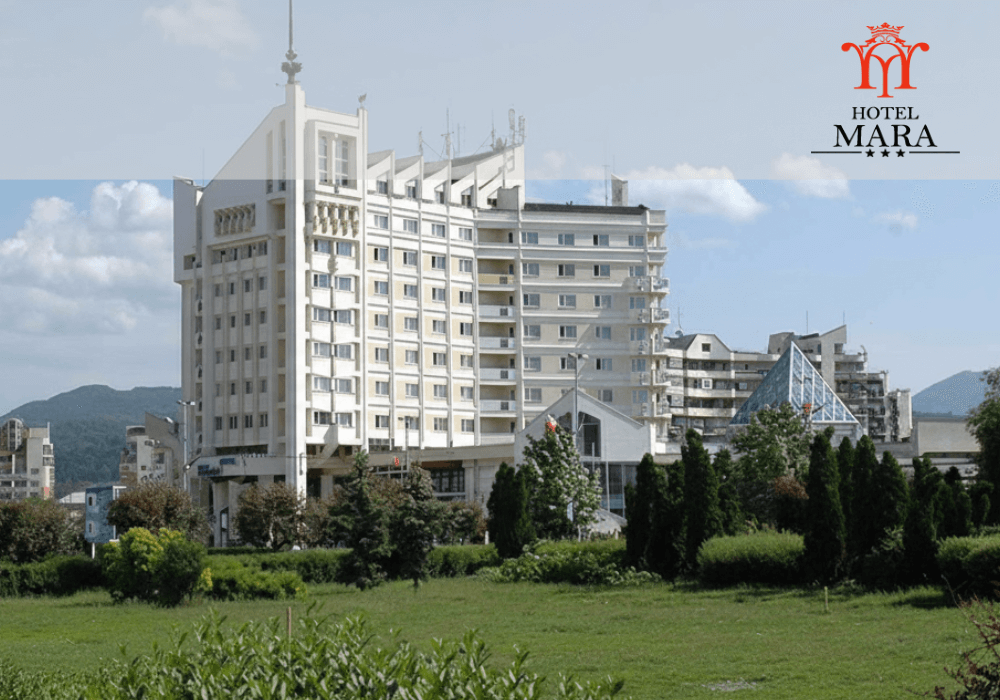 Soft de gestiune ERP pentru Hotel Mara
