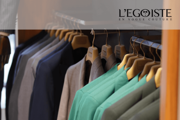 Soluție software ERP pentru magazinul L'egoiste