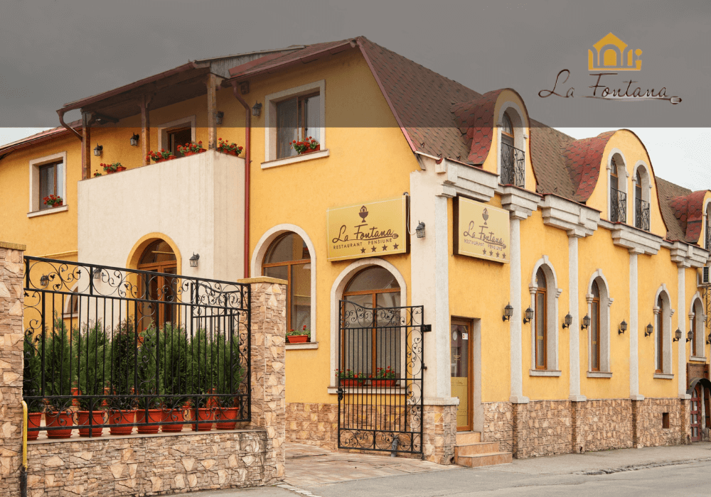 Soft de gestiune ERP pentru La Fontana