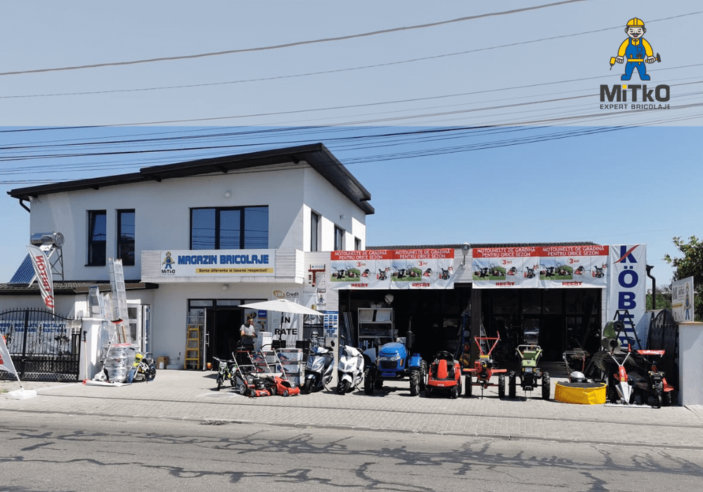 Soft de gestiune ERP pentru MiTko Bricolaje