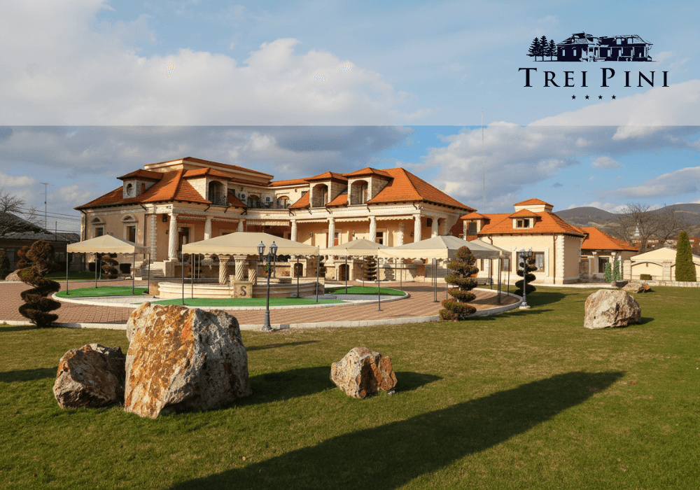 Soft de gestiune ERP pentru Pensiunea Trei Pini