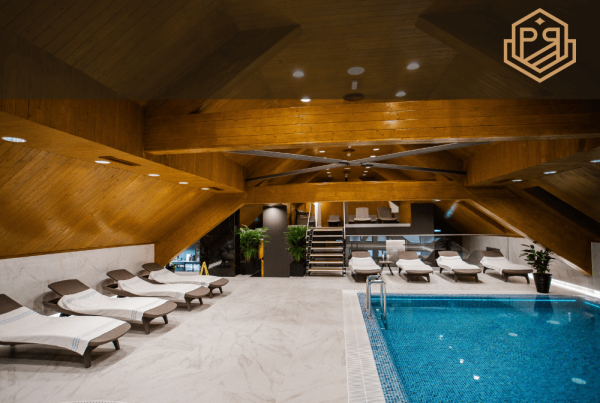 Soft de gestiune ERP pentru Podina Resort