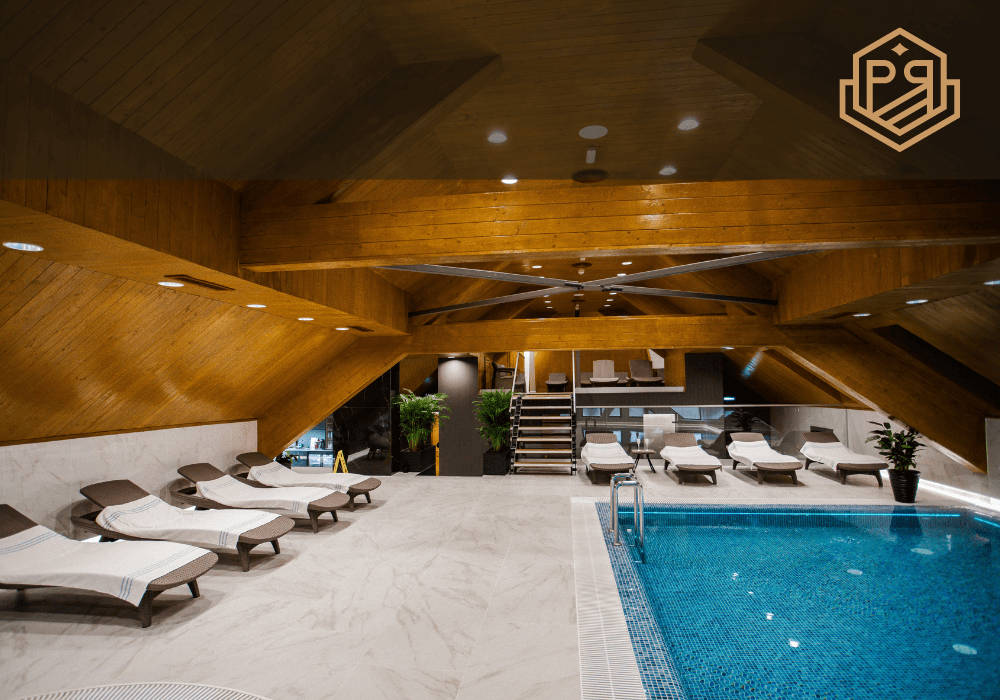 Soft de gestiune ERP pentru Podina Resort