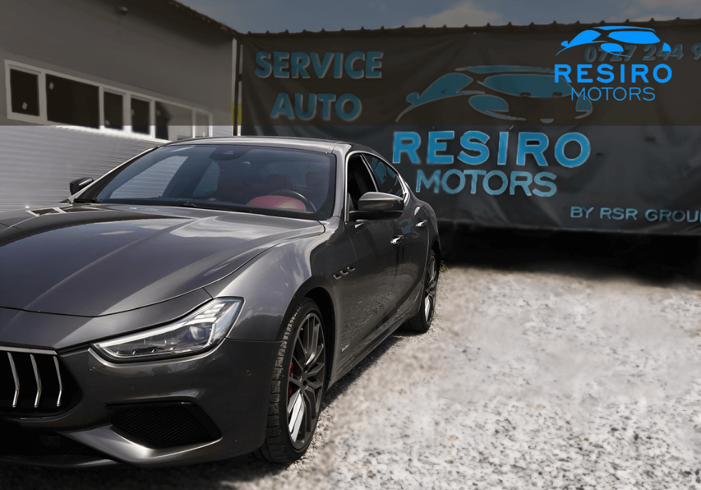 Soft de gestiune ERP pentru Resiro Motors