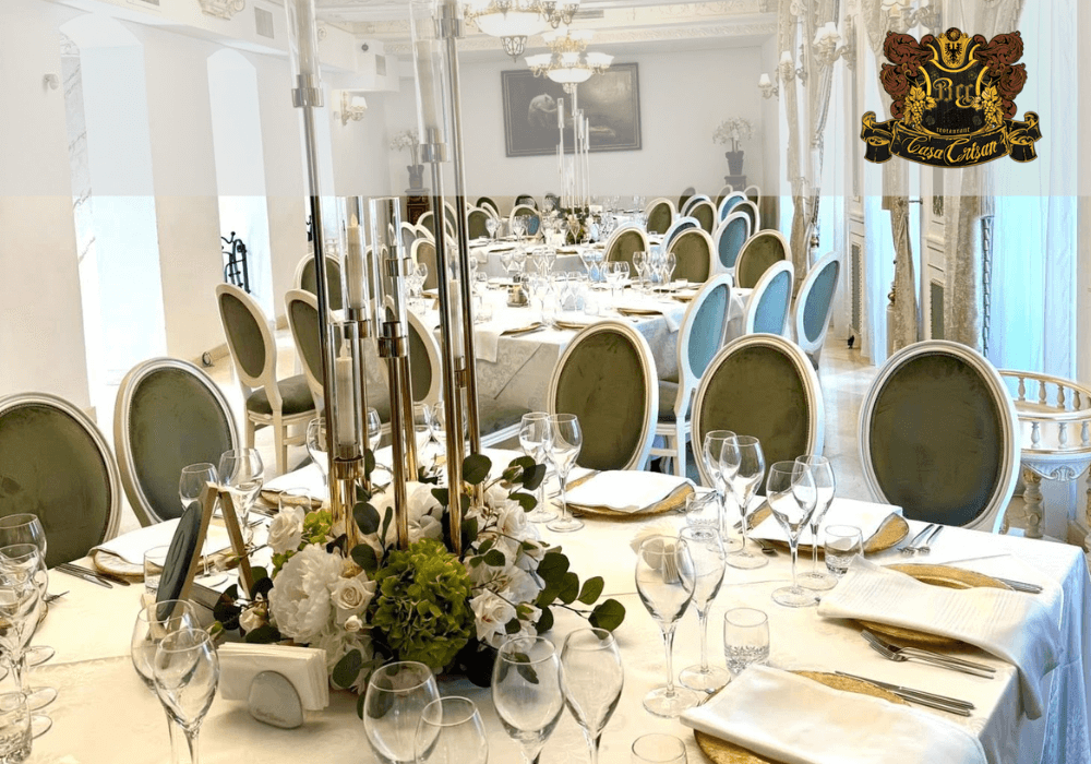 Soft de gestiune ERP pentru Restaurant Casa Crisan