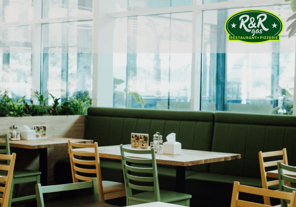 Soft de gestiune ERP pentru Restaurant R&R