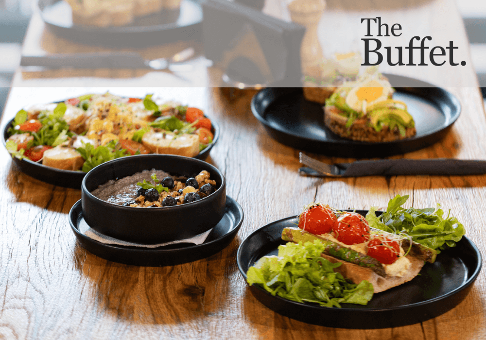 Soft de gestiune ERP pentru Restaurantul The Buffet