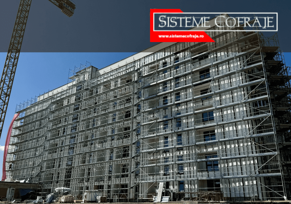 Soft de gestiune ERP pentru Sistem Cofraje