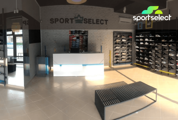 Soluție software ERP pentru magazinul SportSelect