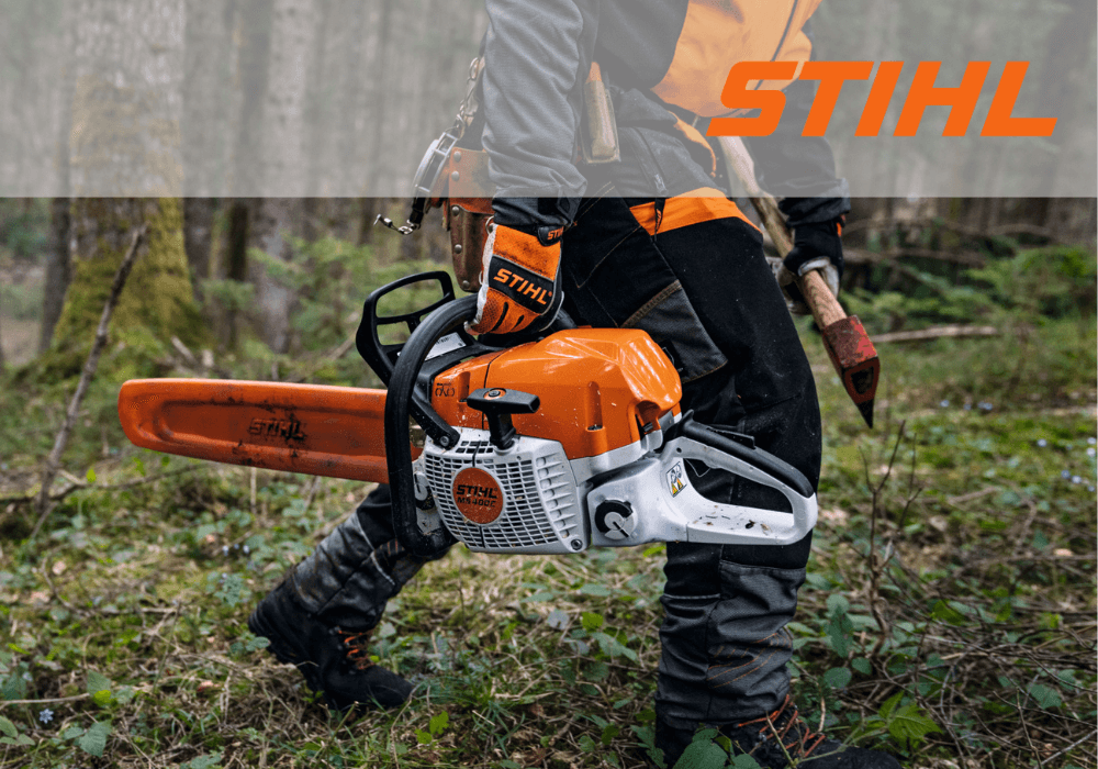 Soft de gestiune ERP pentru Stihl
