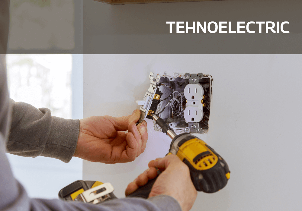 Soft de gestiune ERP pentru Tehnoelectric