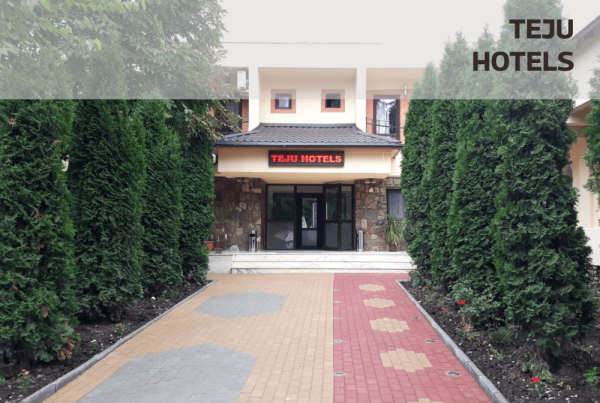 Soft de gestiune ERP pentru Teju Hotels