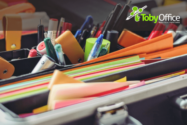 Soft de gestiune ERP pentru TobyOffice