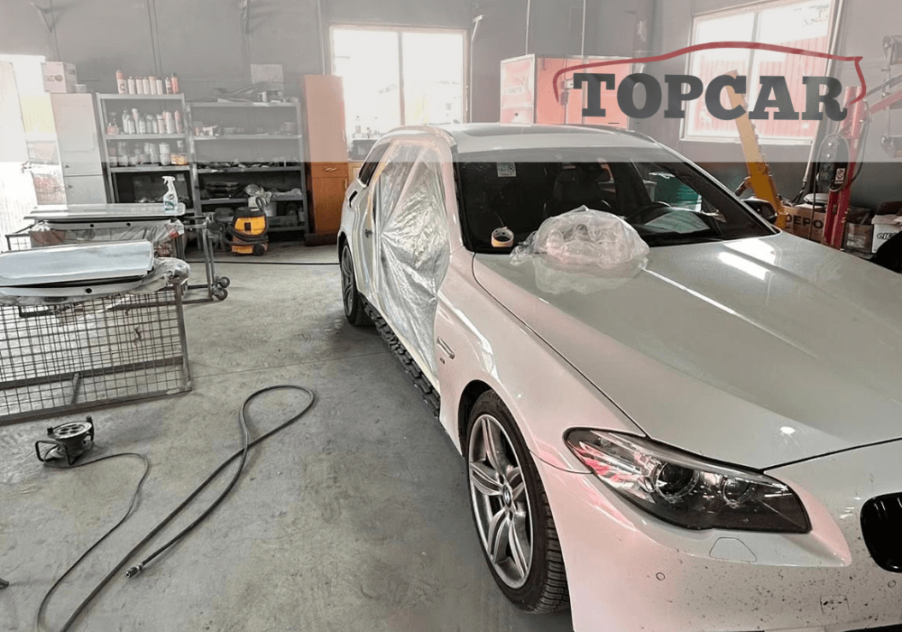 Soft de gestiune ERP pentru Topcar