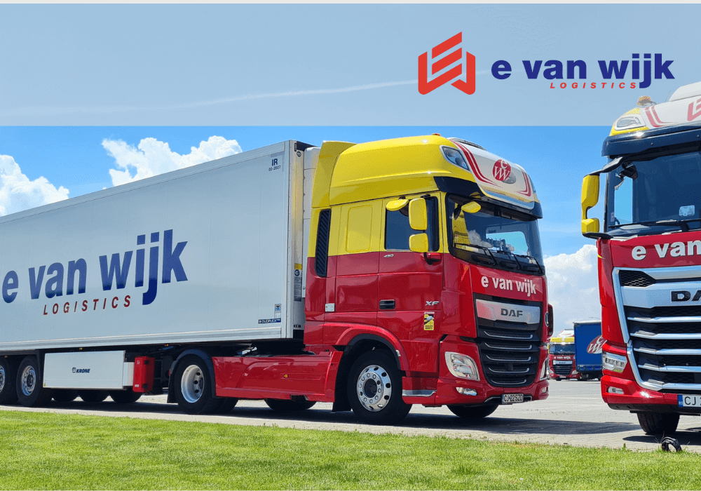 Soluție software ERP pentru Logistic E Van Wijk