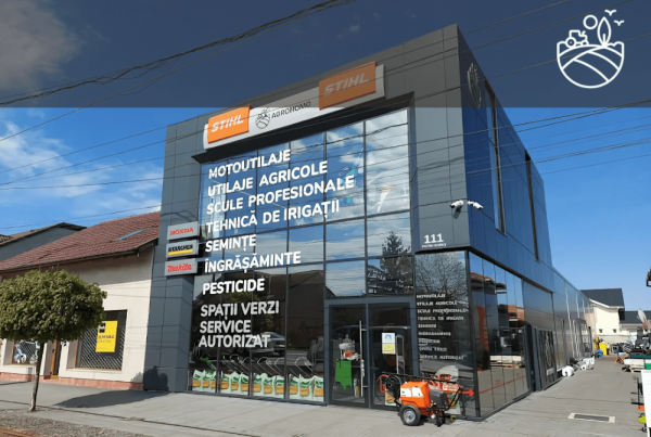 Soft de gestiune ERP pentru Agronomo