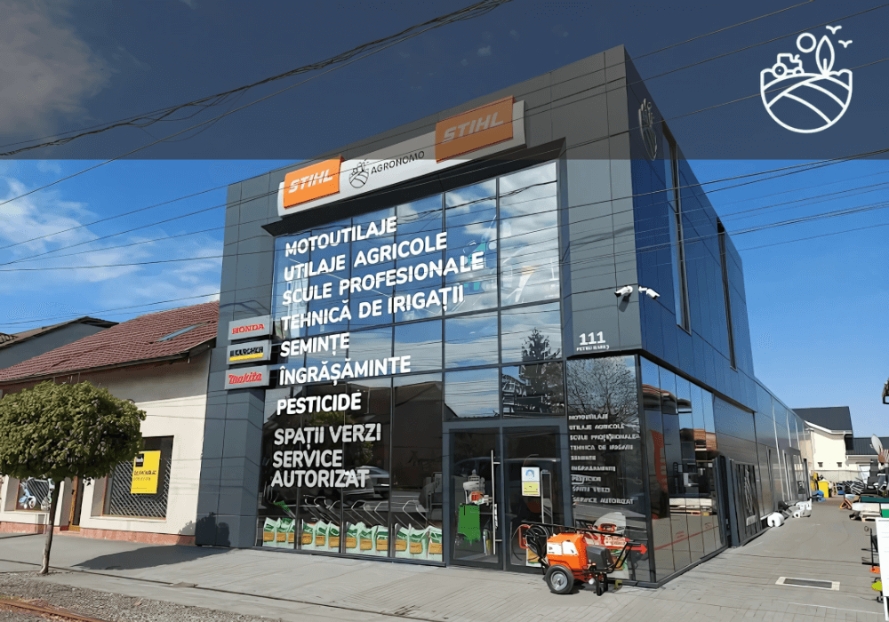 Soft de gestiune ERP pentru Agronomo