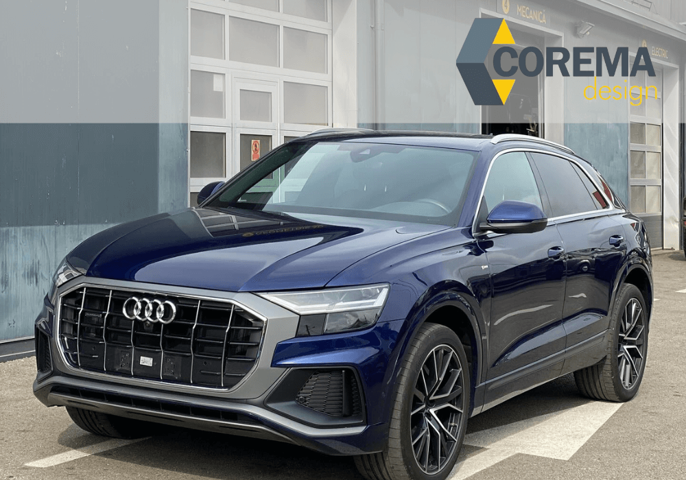 Soft de gestiune ERP pentru Corema Design