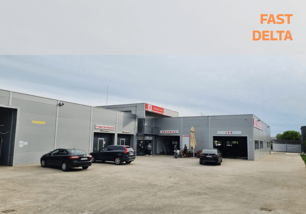 Soft de gestiune ERP pentru Fast Delta