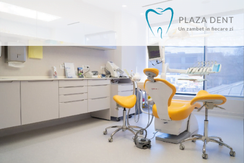 PLAZA DENT – Clinică dentară
