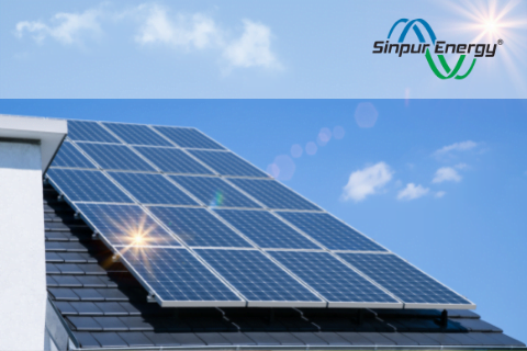 Sinpur Energy – Panouri fotovoltaice
