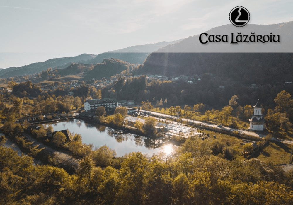 Soft de gestiune ERP pentru Complex Casa Lăzăroiu Transfăgărășean