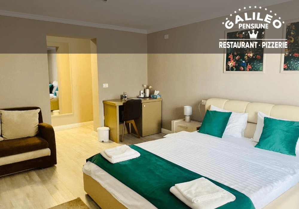 Soft de gestiune ERP pentru Galileo