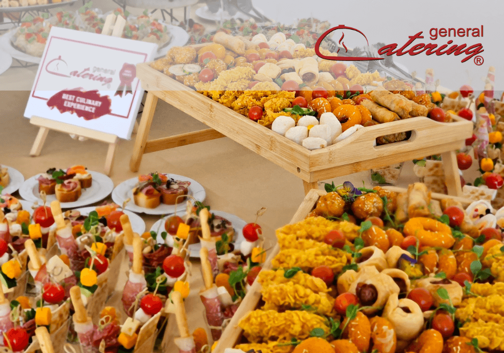 Soft de gestiune ERP pentru General Catering