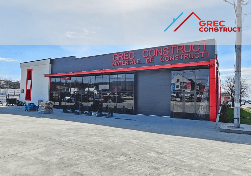 Soft de gestiune ERP pentru Grec Construct