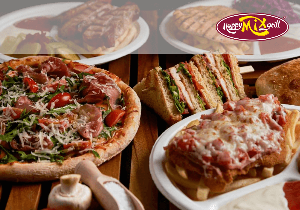 Soft de gestiune ERP pentru Happy Mix Grill Fast Food