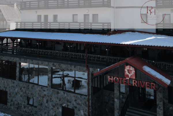 Soft de gestiune ERP pentru Hotel River