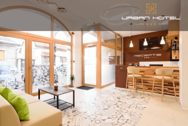 Soft de gestiune ERP pentru Hotel Urban