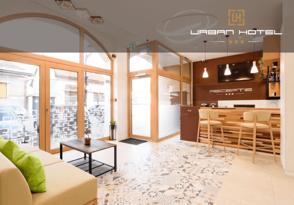 Soft de gestiune ERP pentru Hotel Urban