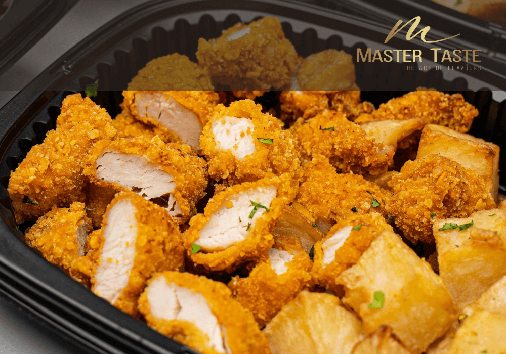 Soft de gestiune ERP pentru Master Taste Delivery