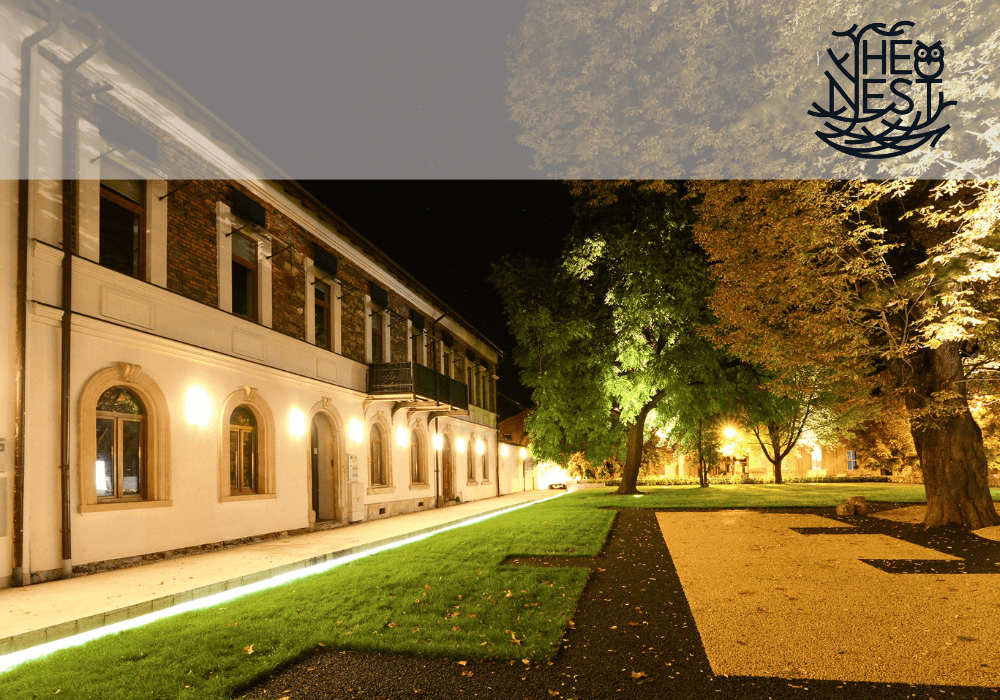 Soft de gestiune ERP pentru The Nest