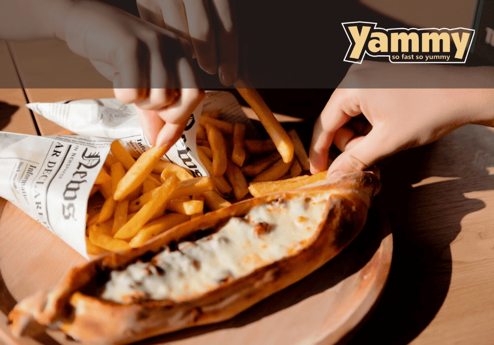 Soft de gestiune ERP pentru Yammy Fast Food