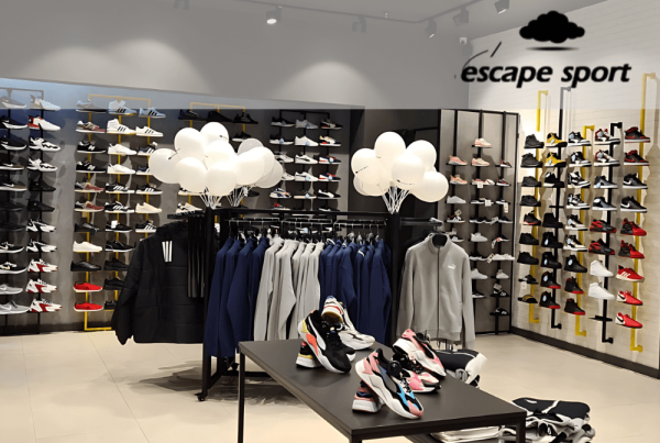 Soft de gestiune ERP pentru Escape Sport