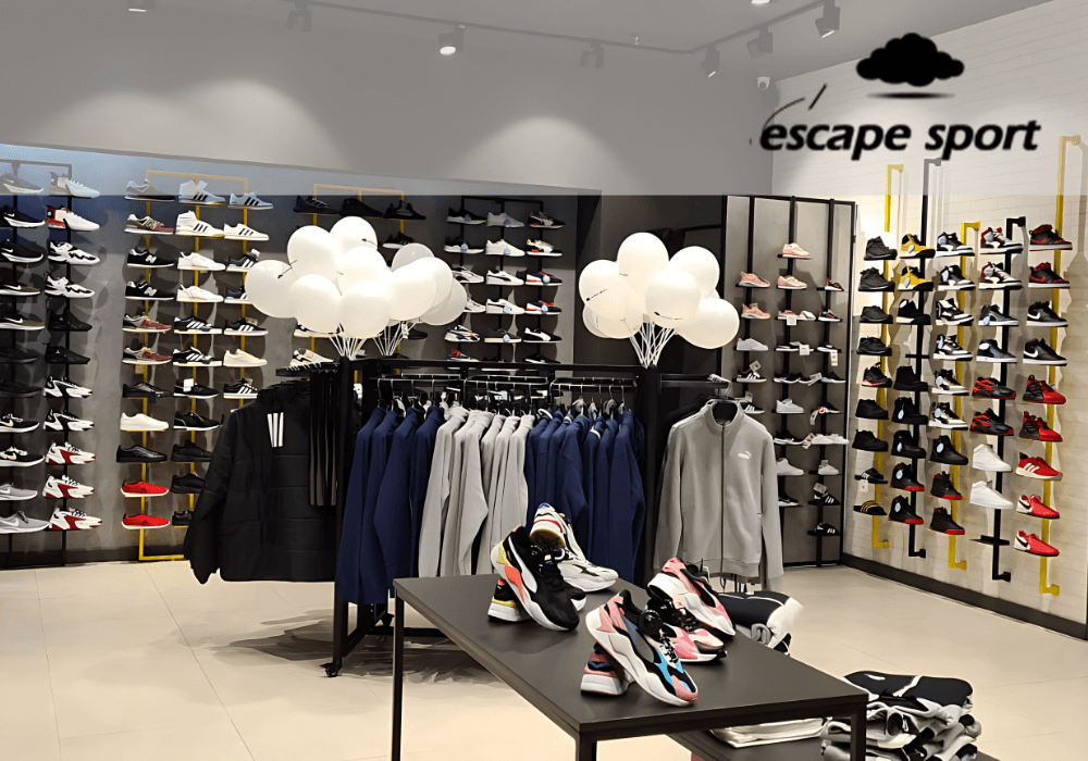 Soft de gestiune ERP pentru Escape Sport